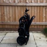 Quickie Q50R Carbon Folding Electric Wheelchair UK – SRC Mobility
