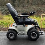 Meyra Optimus 2 refurbished electric wheelchair UK