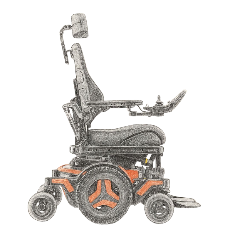 Electric Wheelchairs