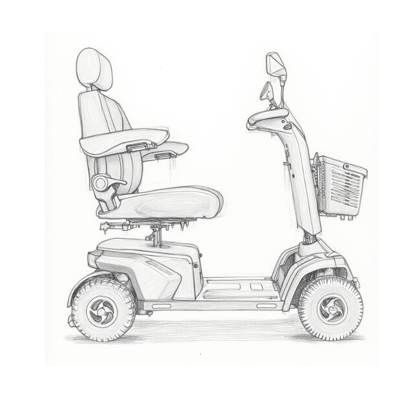 Mobility Scooters